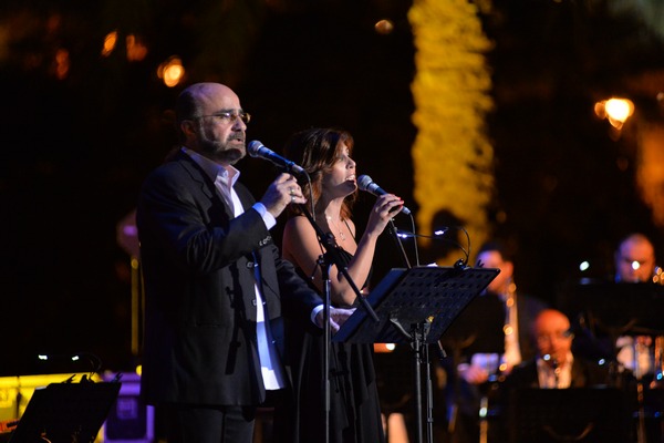 Ziad Rahbani at Zouk Festival